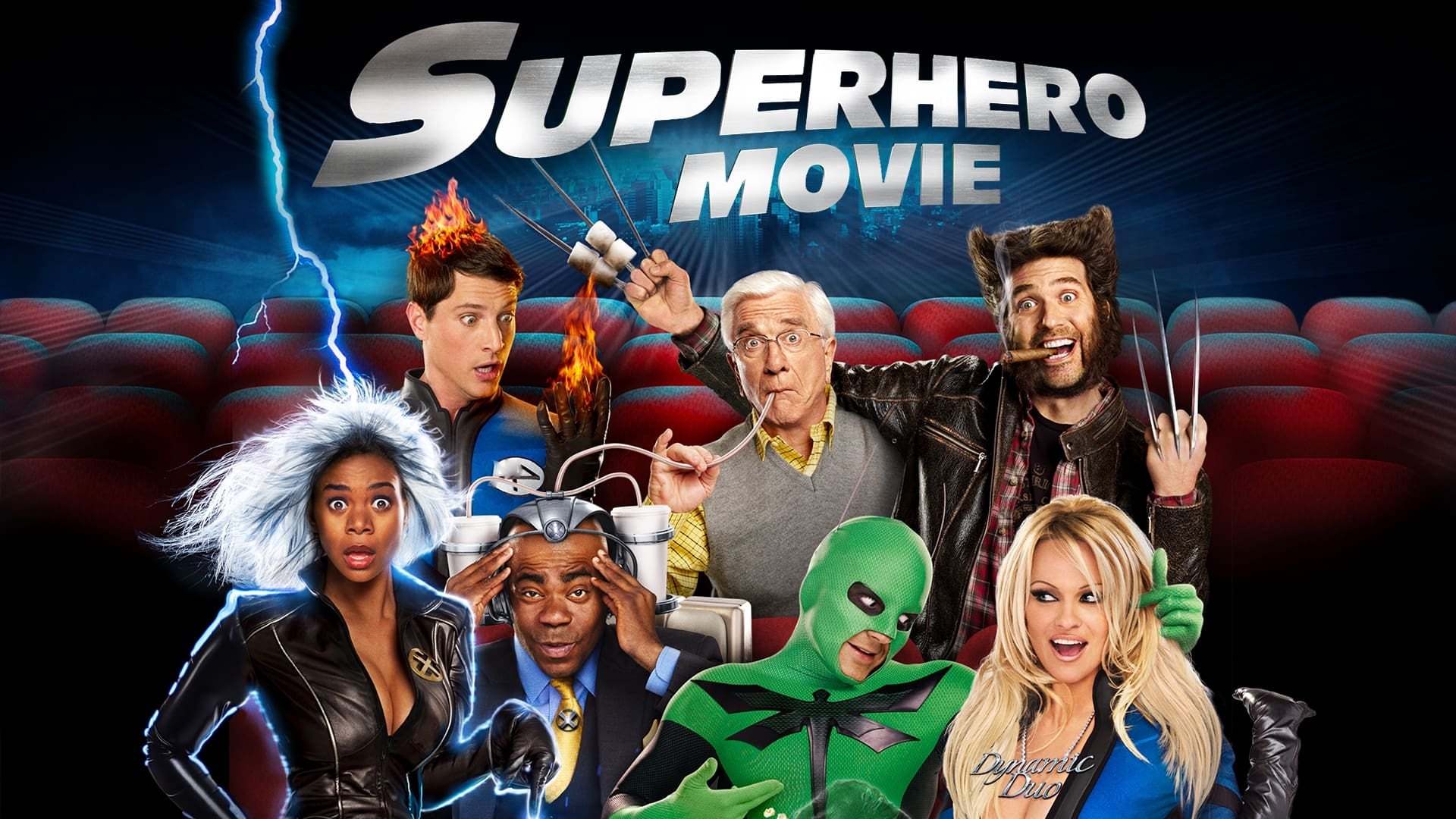 Foto do filme Super-Herói: O Filme