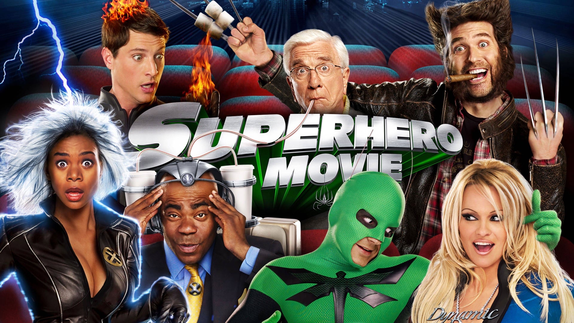 Foto do filme Super-Herói: O Filme