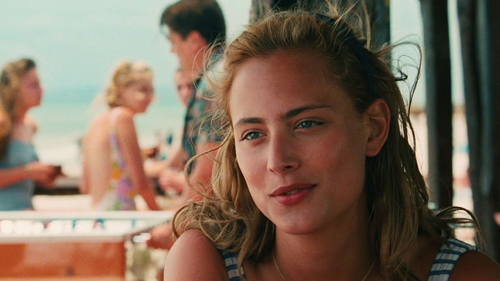 Foto do filme What the Day Owes the Night