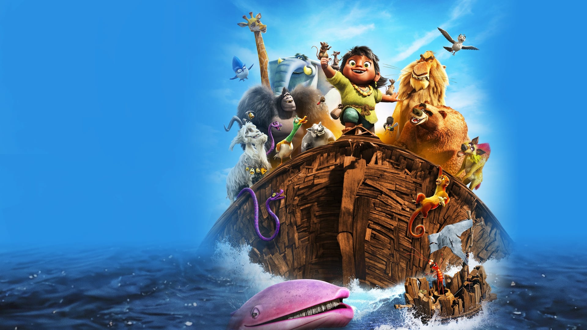 Foto do filme Arca de Noé