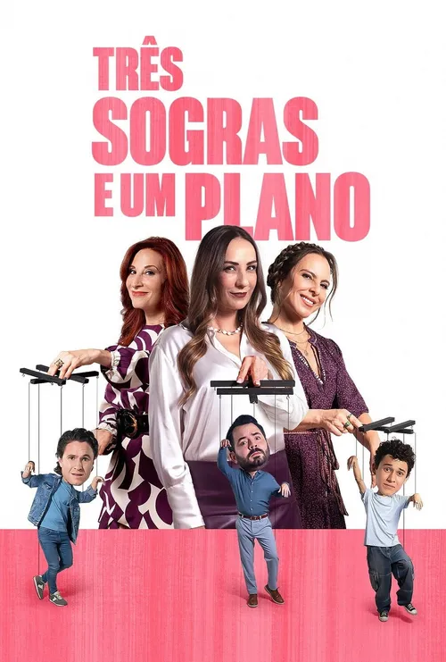 Três Sogras e Um Plano