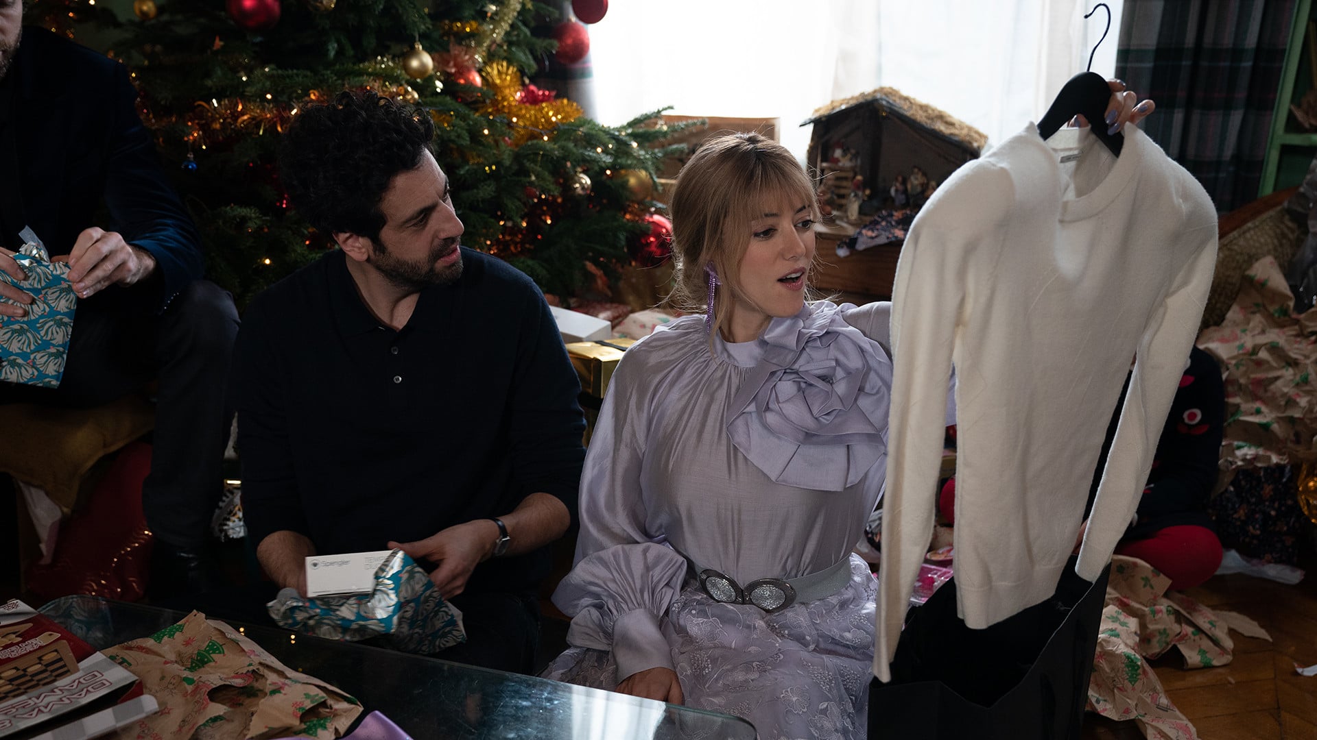 Foto do filme Les Cadeaux