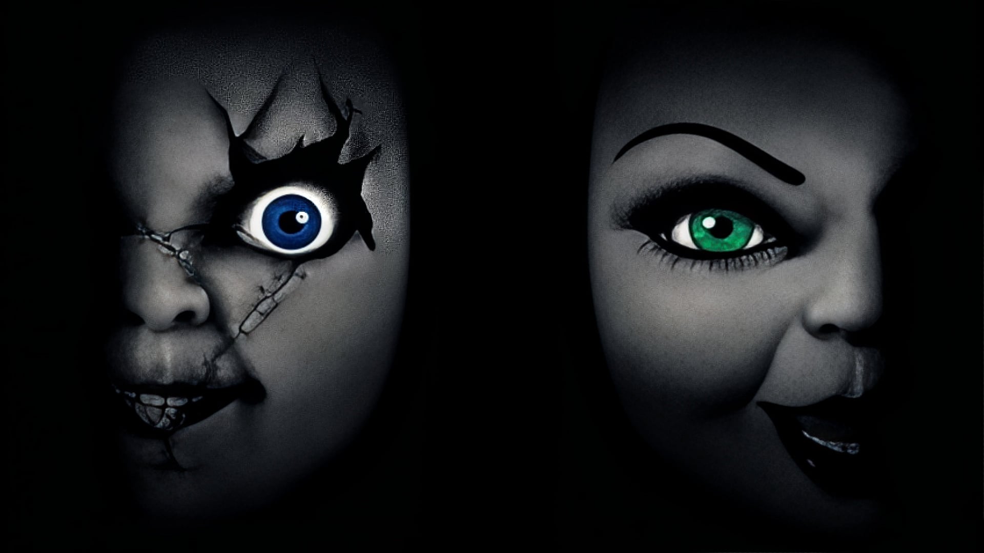 Foto do filme A Noiva de Chucky