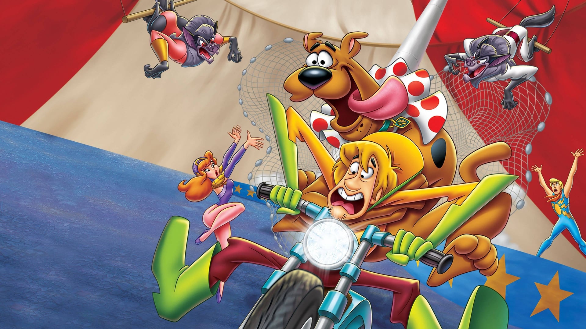 Foto do filme Scooby-Doo! Estrela do Circo