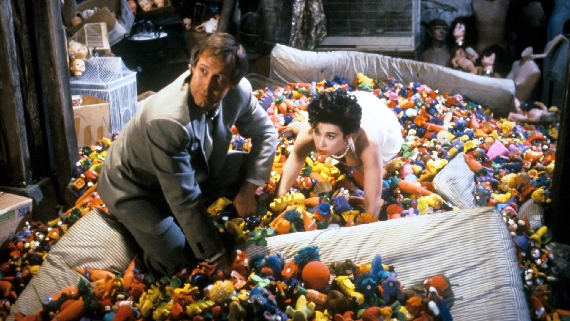 Foto do filme Nada Além de Problemas