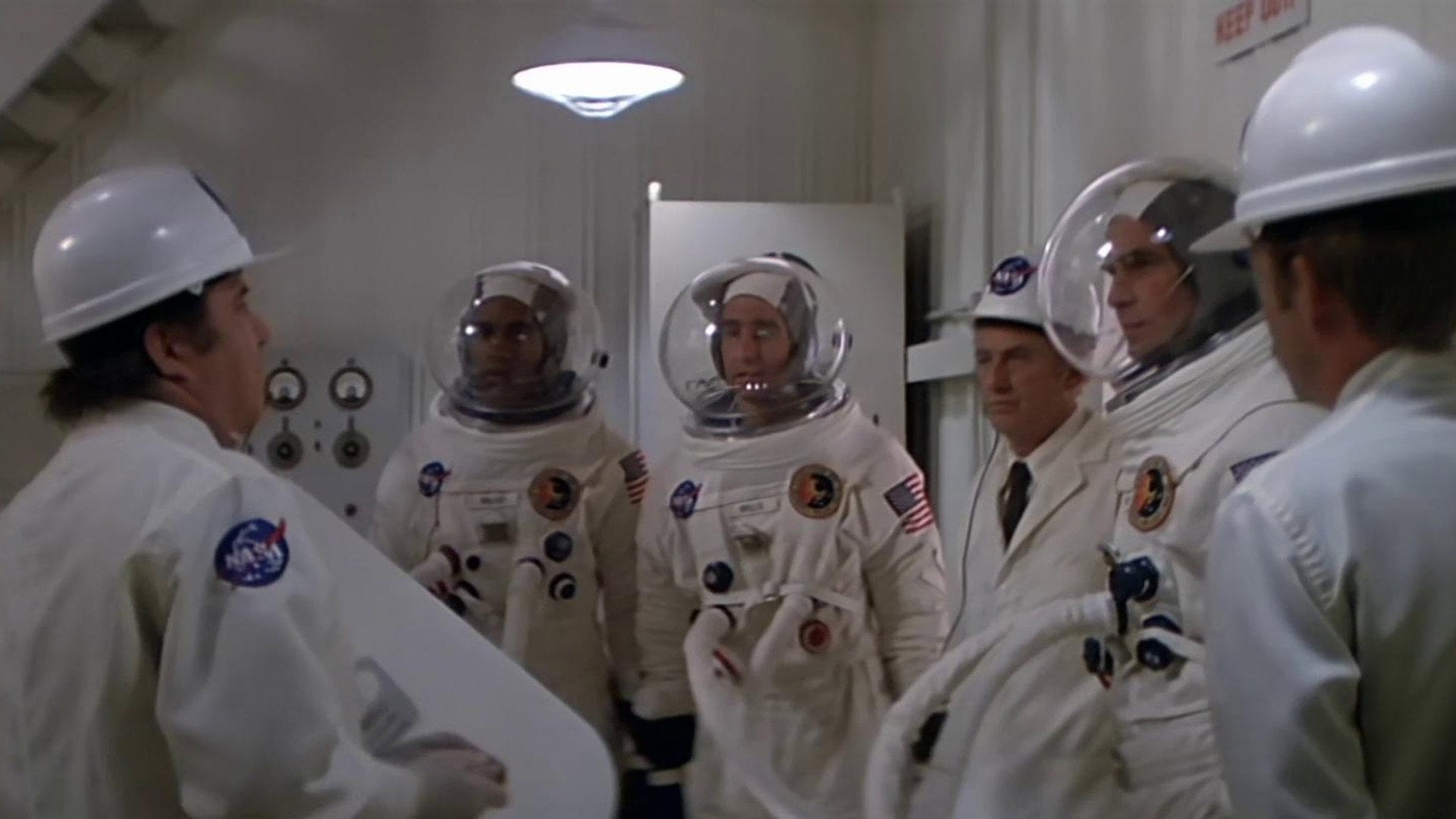Foto do filme Capricórnio Um