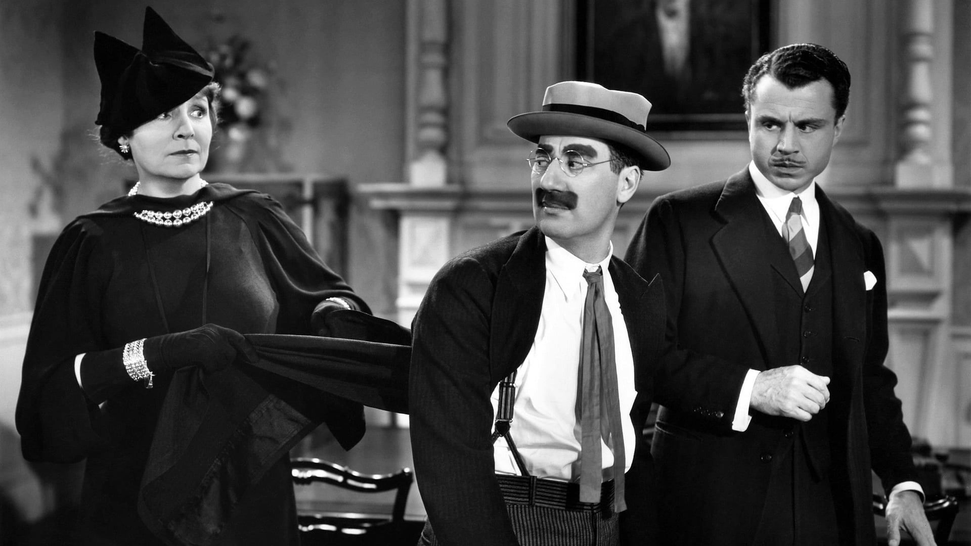 Foto do filme Um Dia nas Corridas