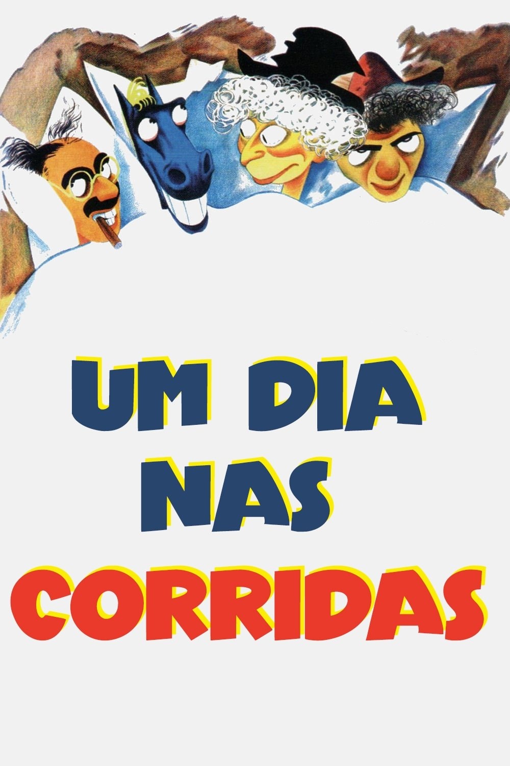 Um Dia nas Corridas