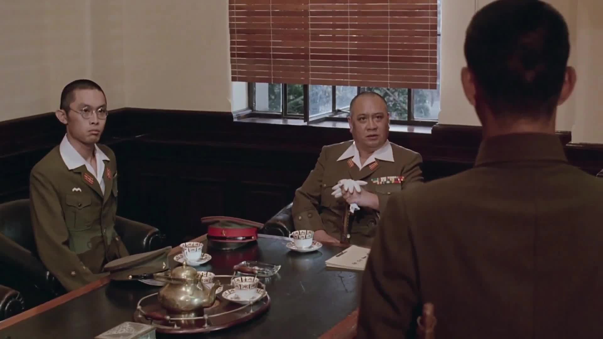 Foto do filme Furyo: Em Nome da Honra