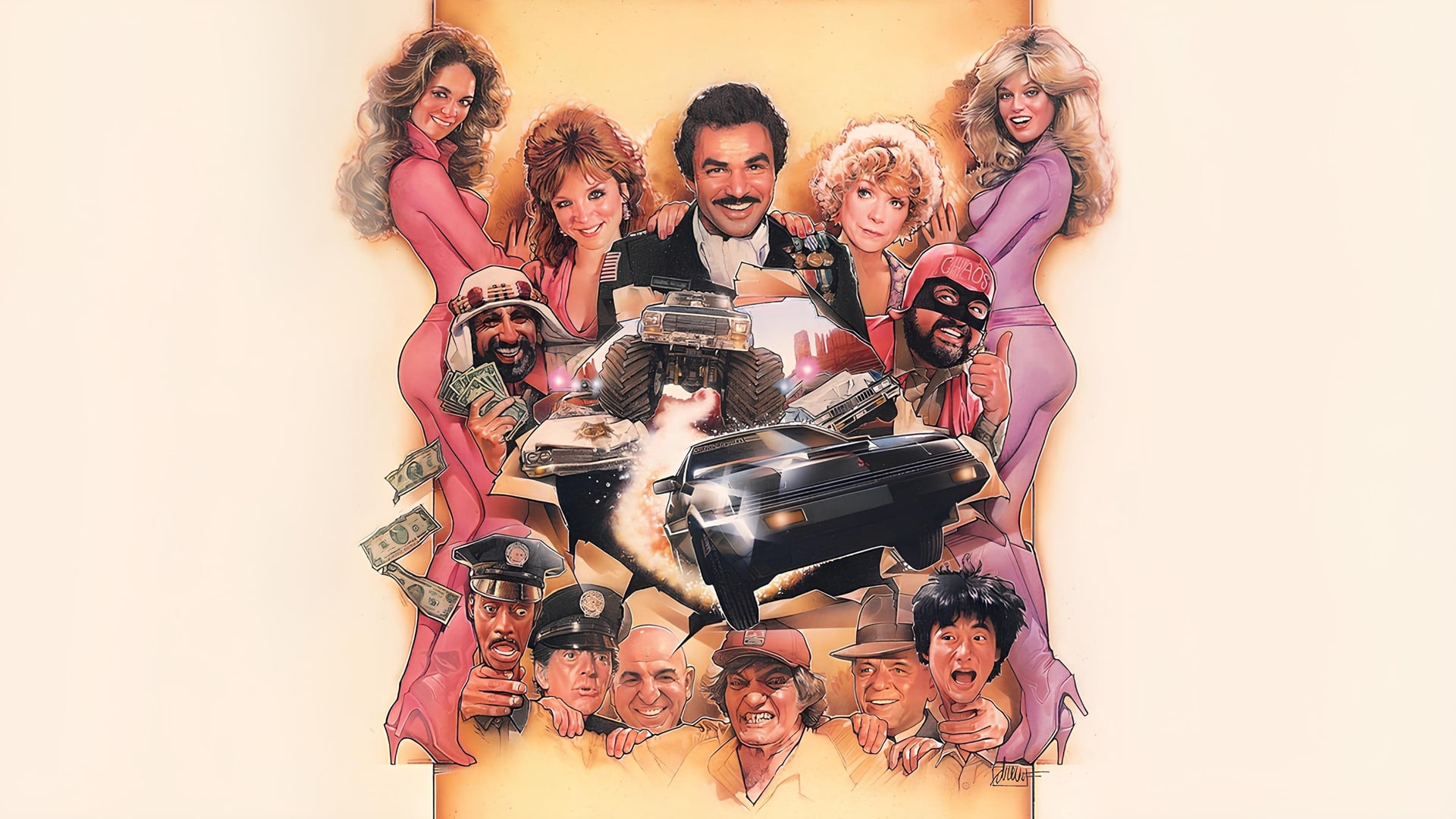 Foto do filme Um Rally Muito Louco