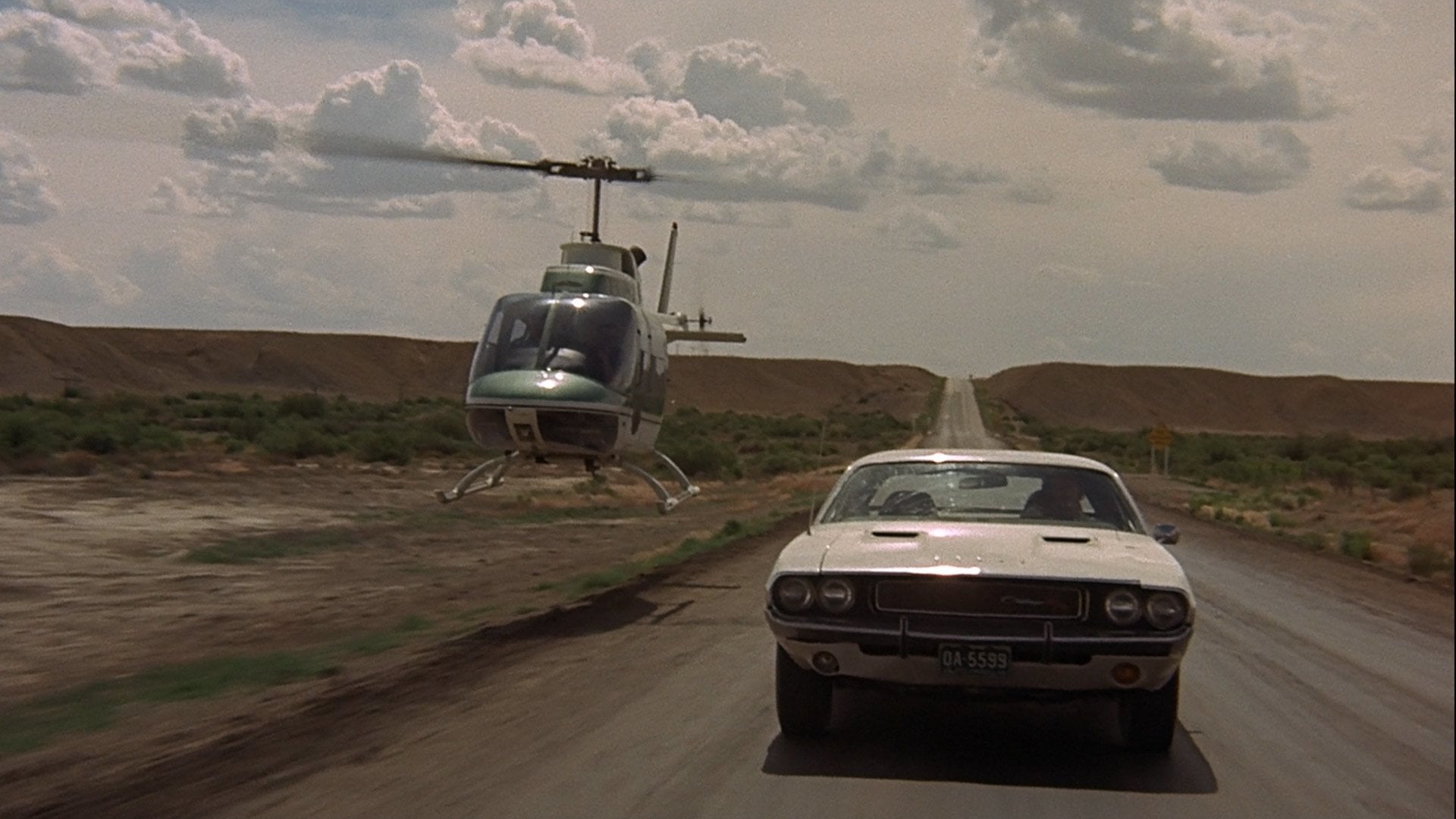 Foto do filme Corrida Contra o Destino