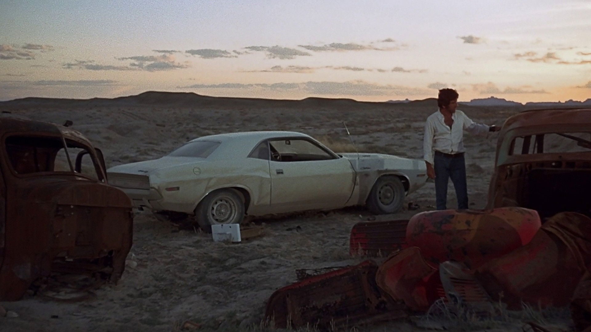 Foto do filme Corrida Contra o Destino