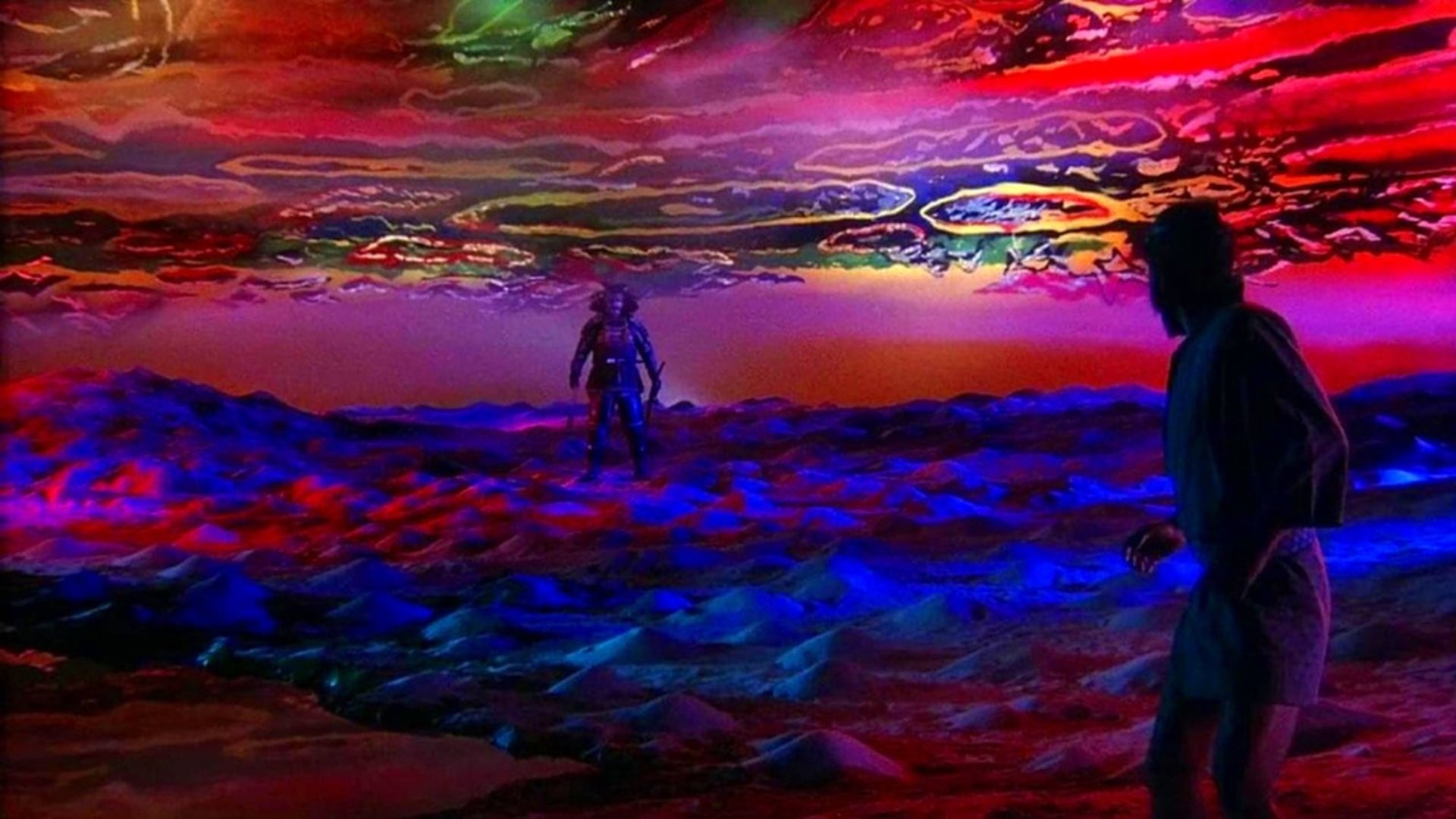 Foto do filme Kagemusha, a Sombra do Samurai