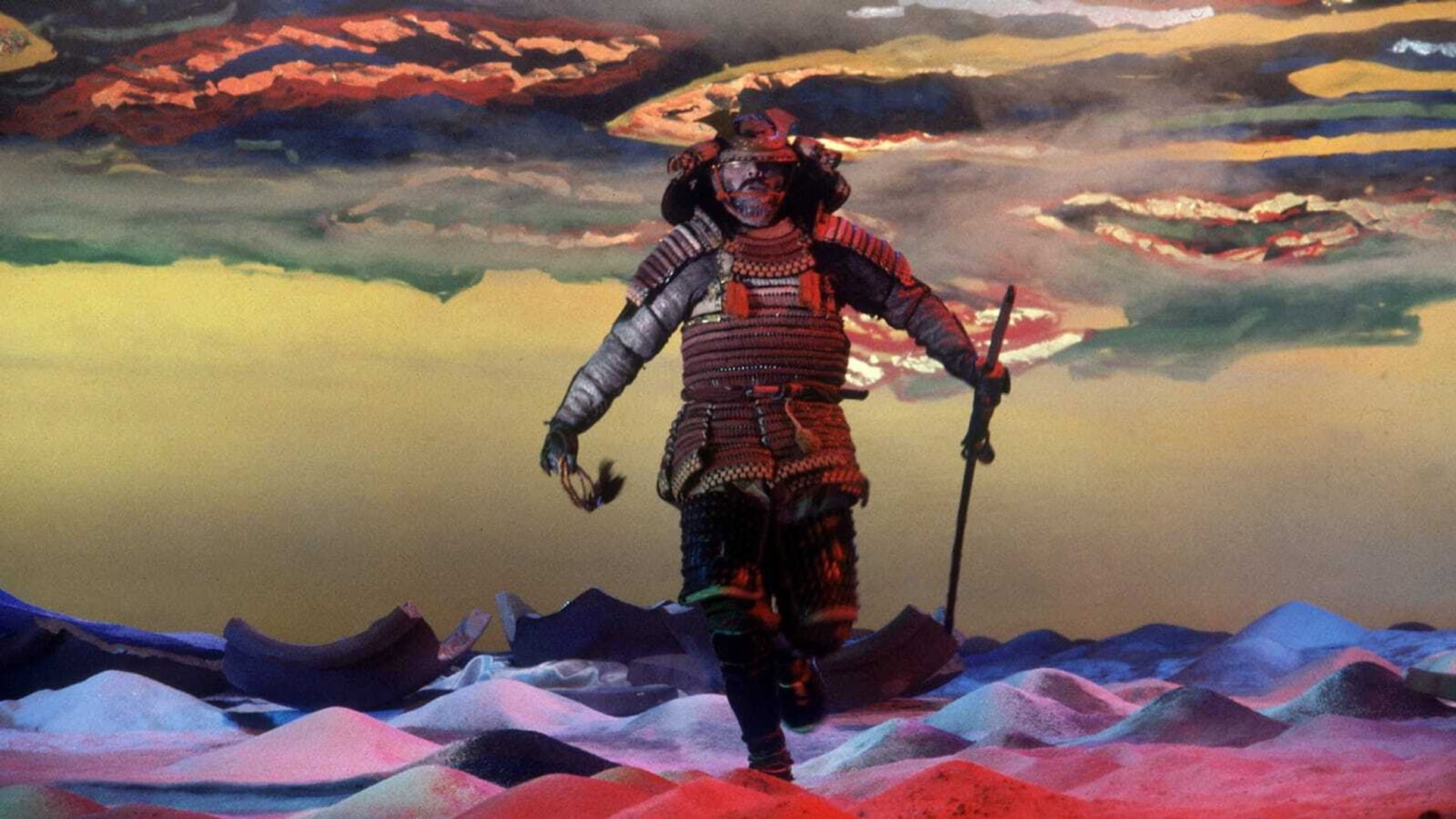 Foto do filme Kagemusha, a Sombra do Samurai