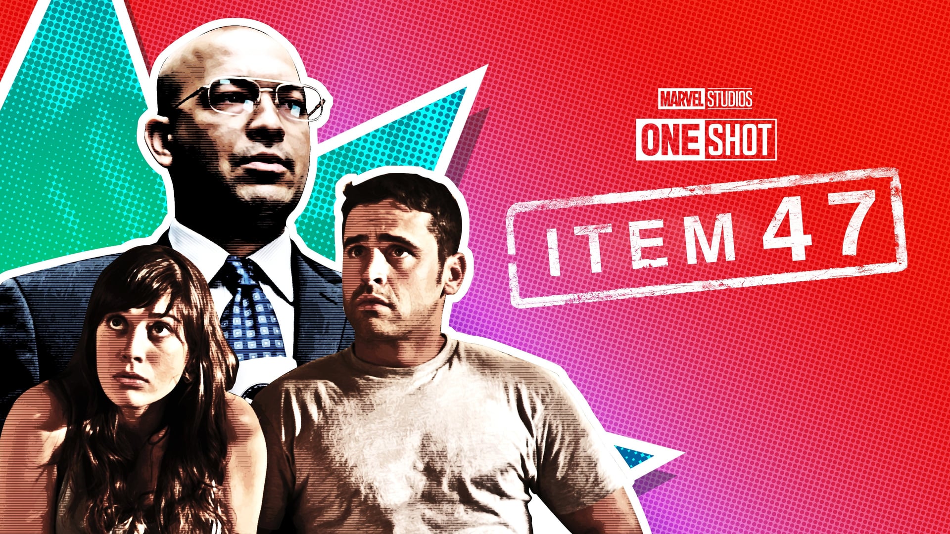 Foto do filme Marvel One-Shot: Artigo 47