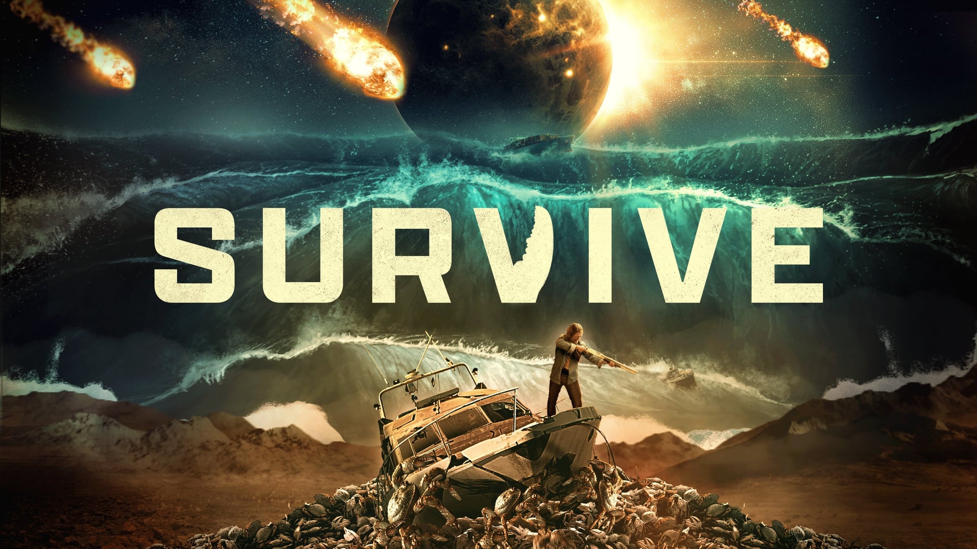 Foto do filme Survivre