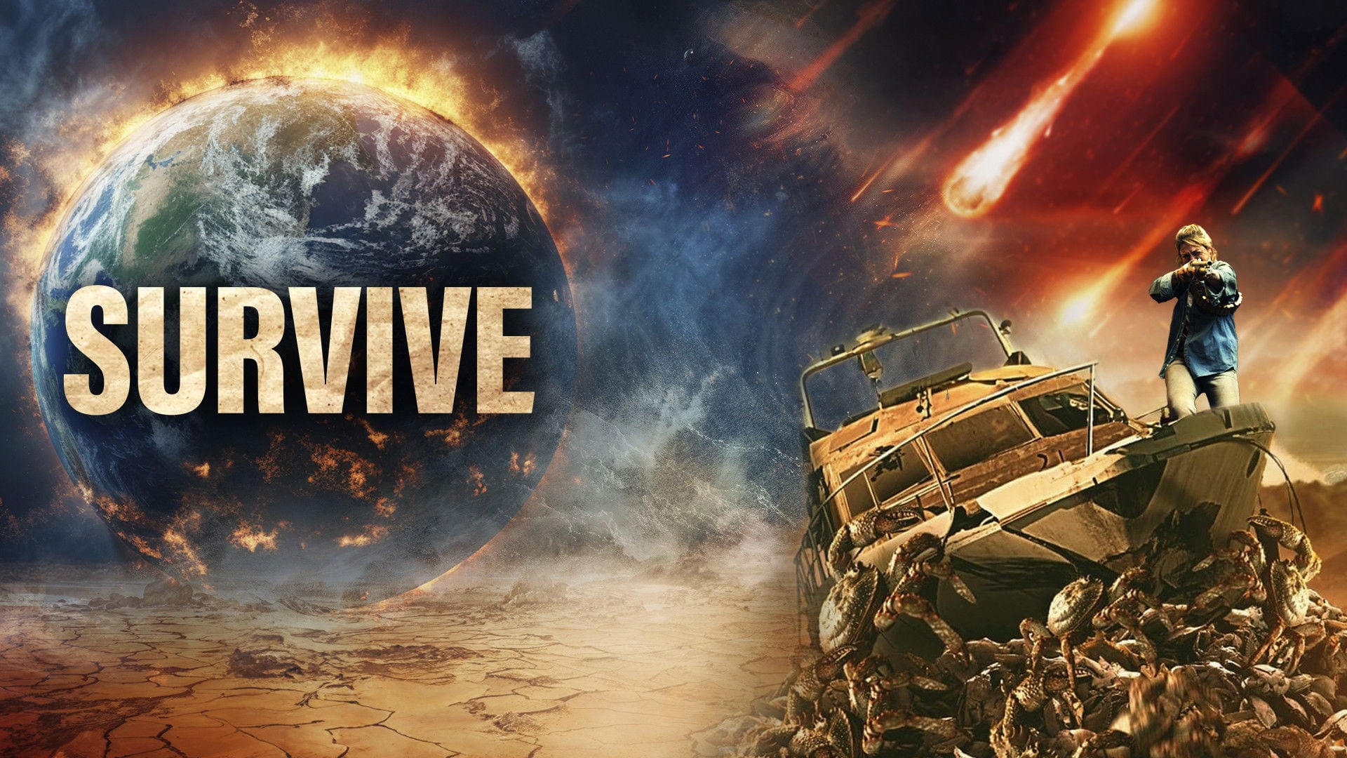 Foto do filme Survivre
