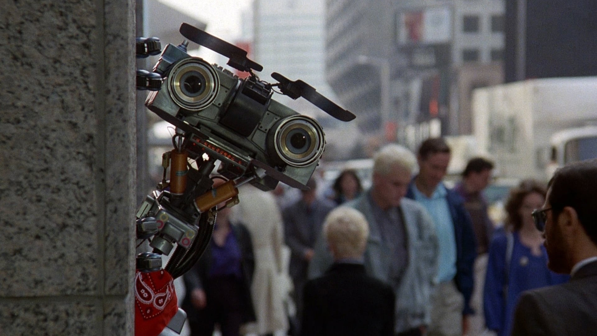Foto do filme Um Robô em Curto Circuito 2