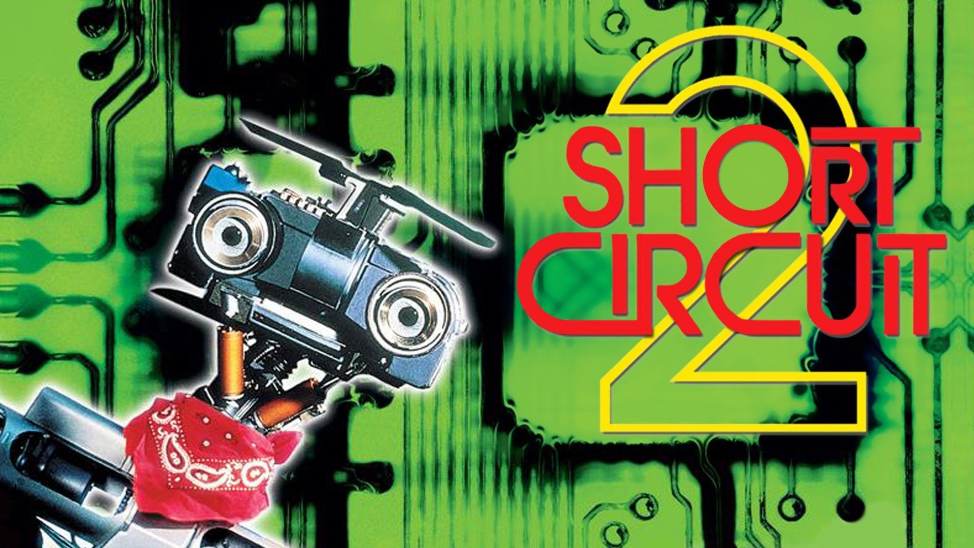 Foto do filme Um Robô em Curto Circuito 2