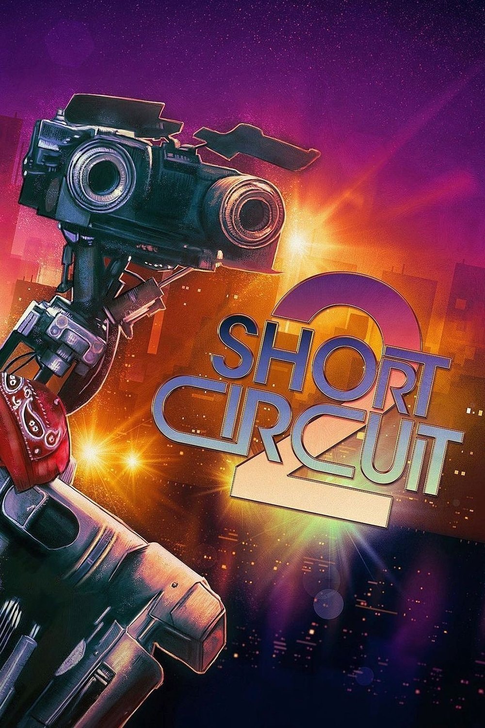 Um Robô em Curto Circuito 2