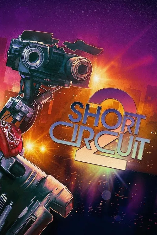Um Robô em Curto Circuito 2