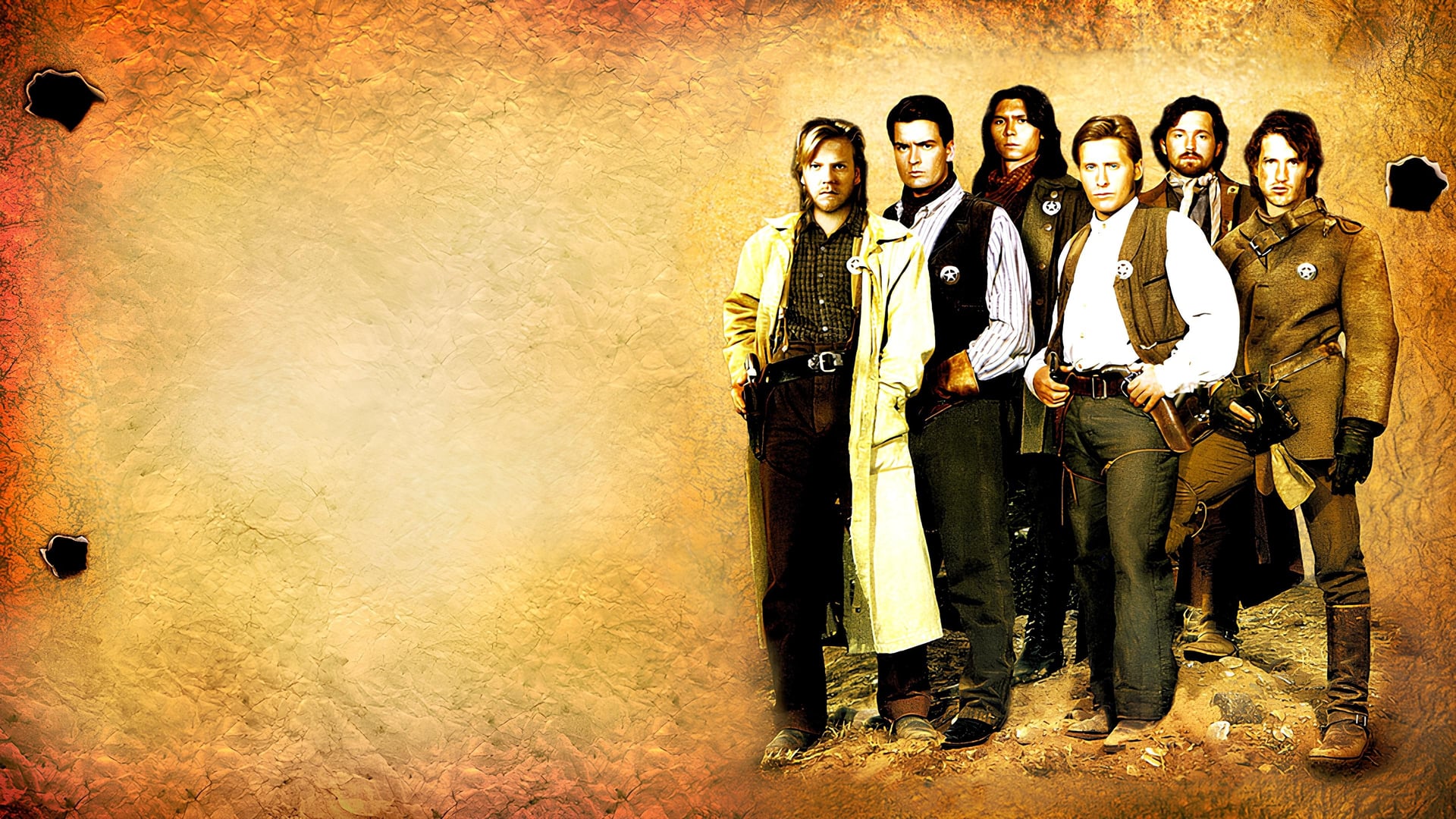 Foto do filme Os Jovens Pistoleiros