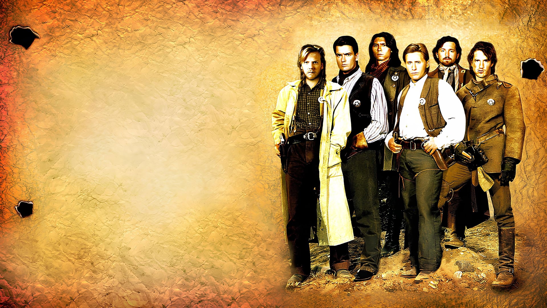 Foto do filme Os Jovens Pistoleiros