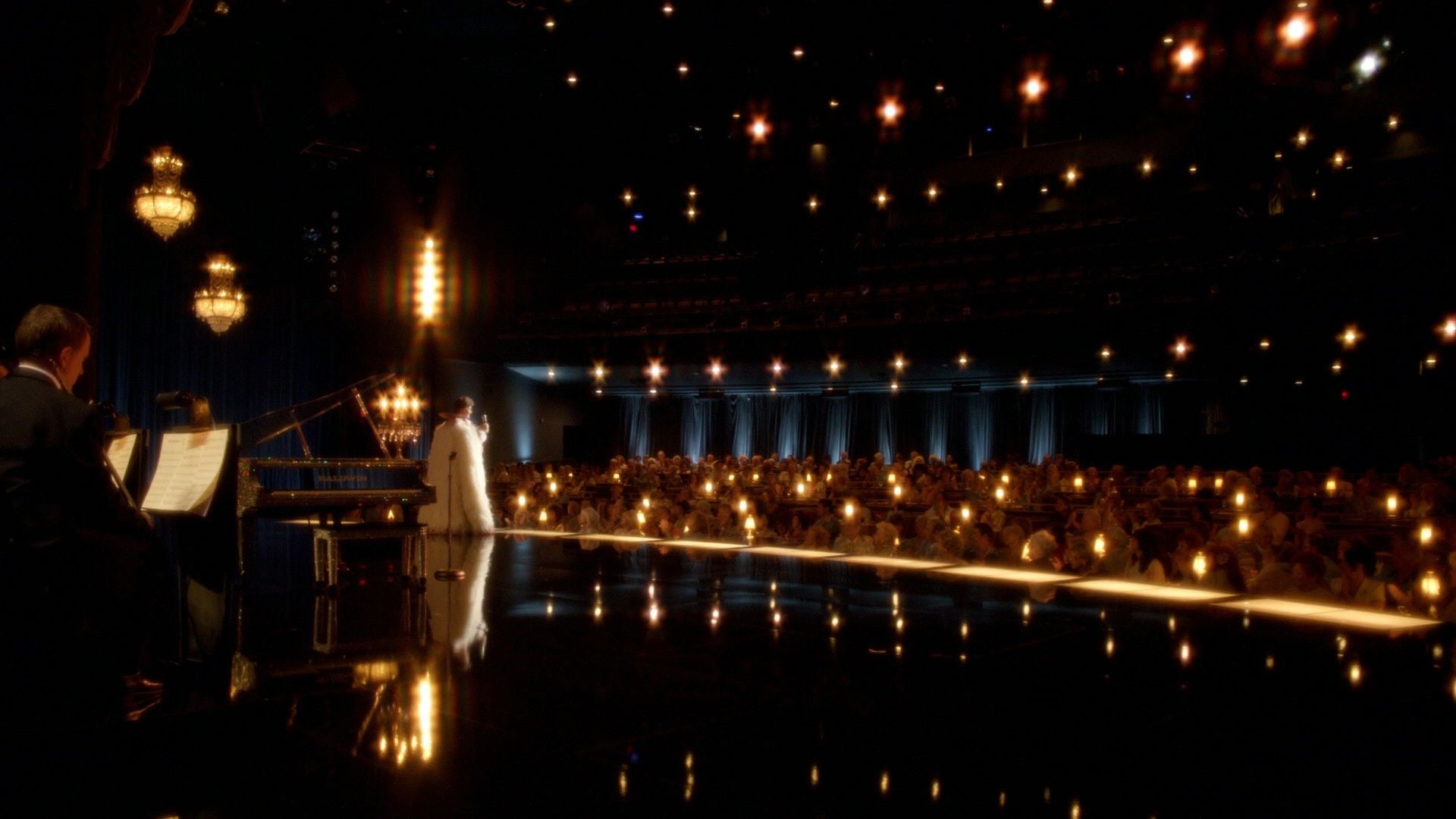 Foto do filme Minha Vida com Liberace