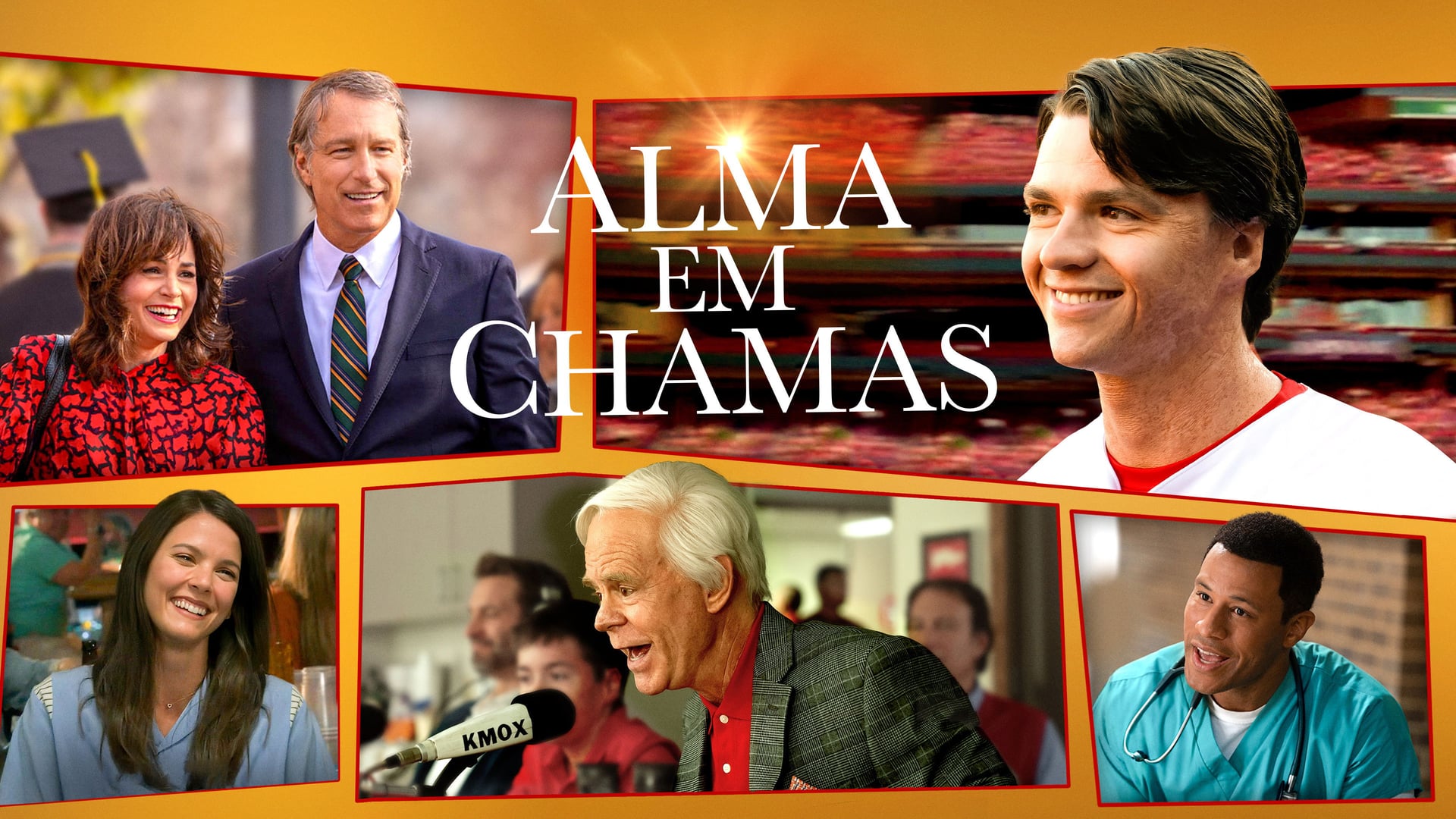 Foto do filme Alma em Chamas