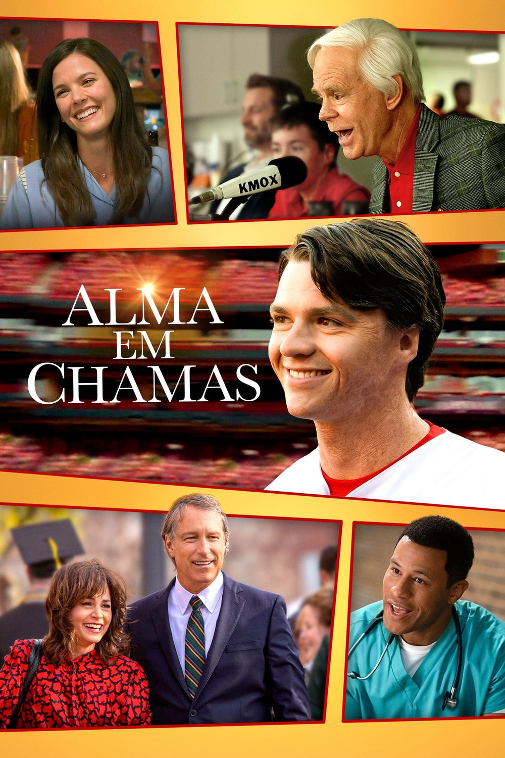 Alma em Chamas