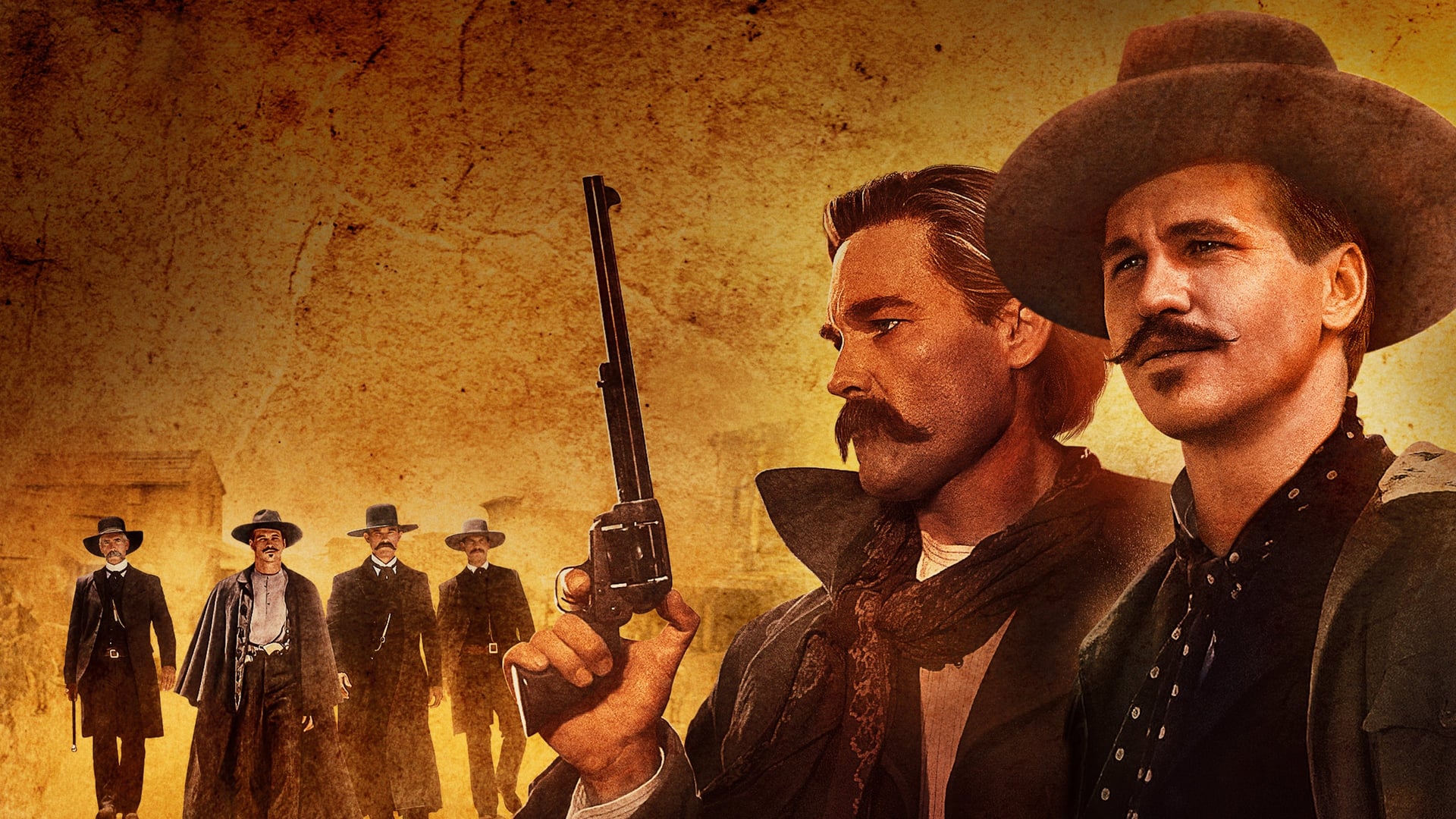 Foto do filme Tombstone: A Justiça Está Chegando