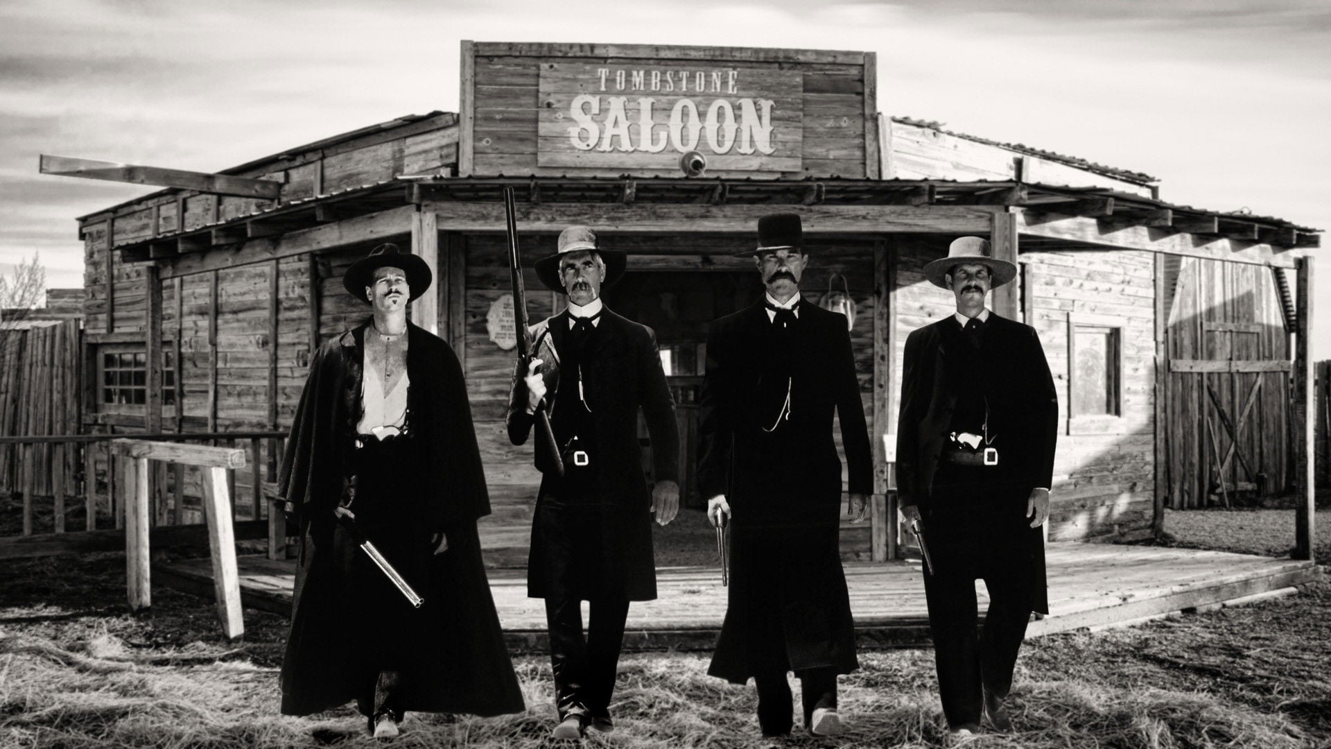 Foto do filme Tombstone: A Justiça Está Chegando