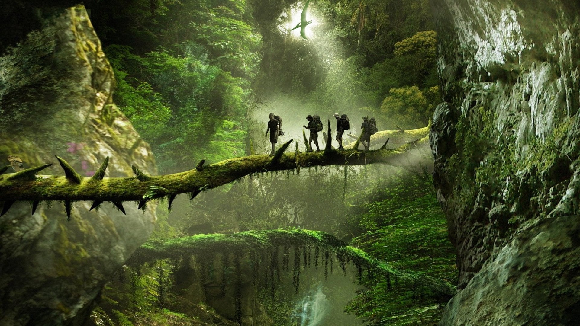 Foto do filme Projeto Dinossauro