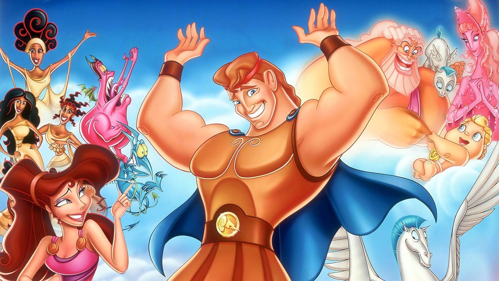 Foto do filme Hércules