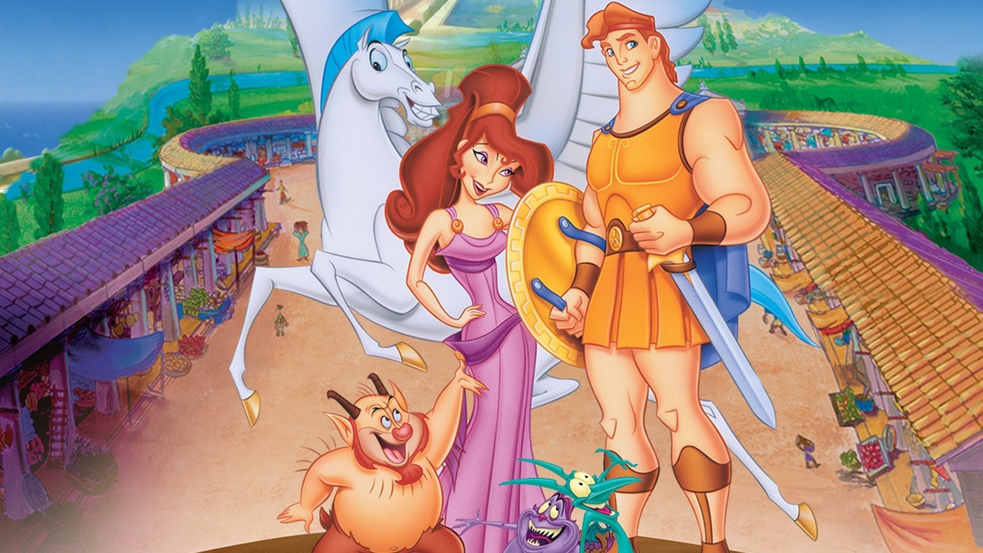 Foto do filme Hércules