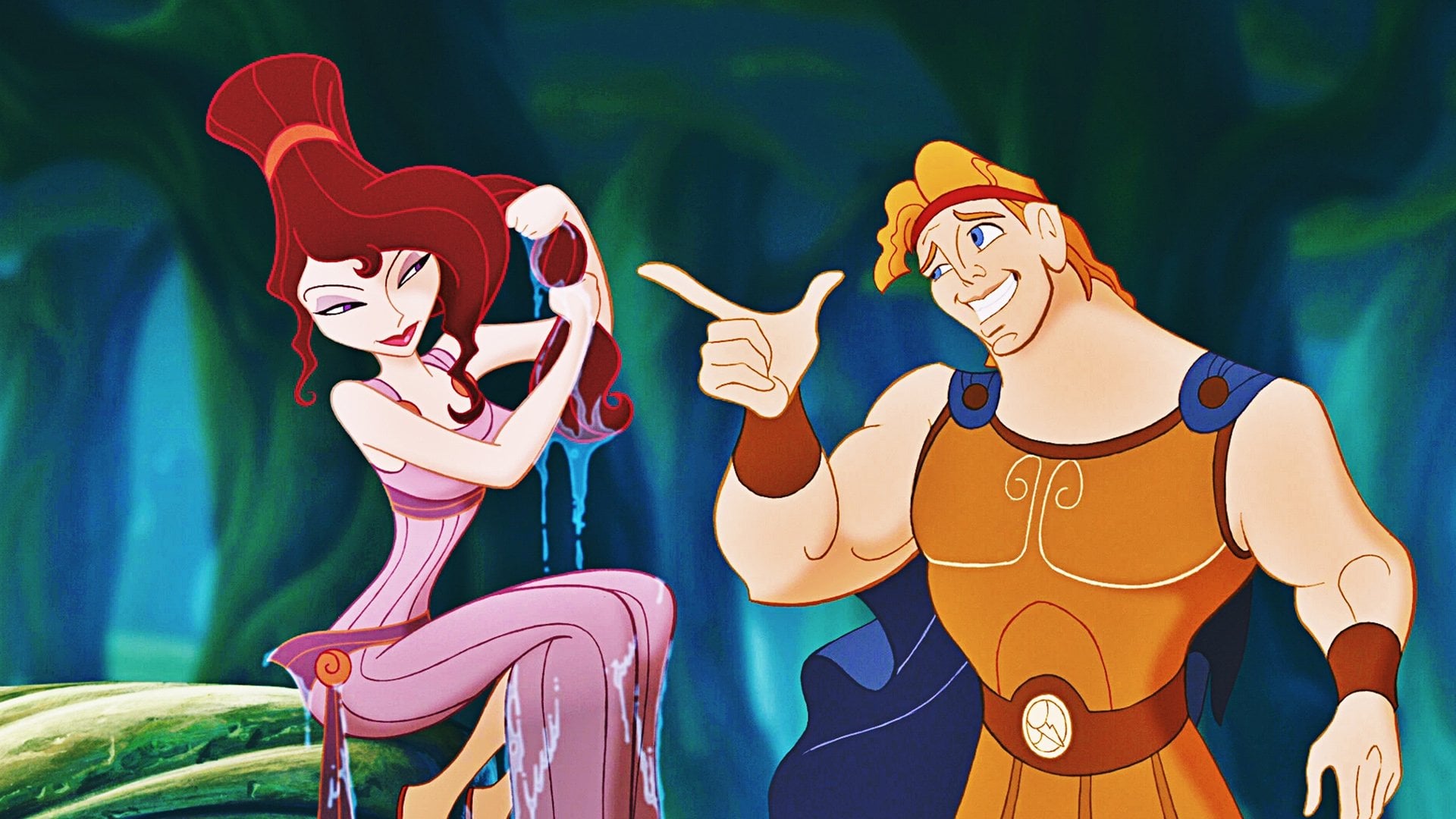 Foto do filme Hércules