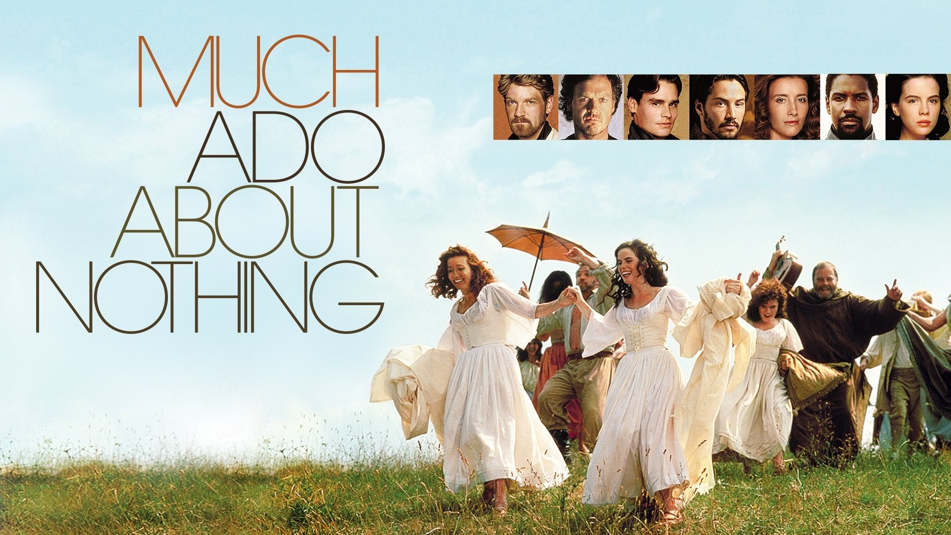 Foto do filme Muito Barulho por Nada