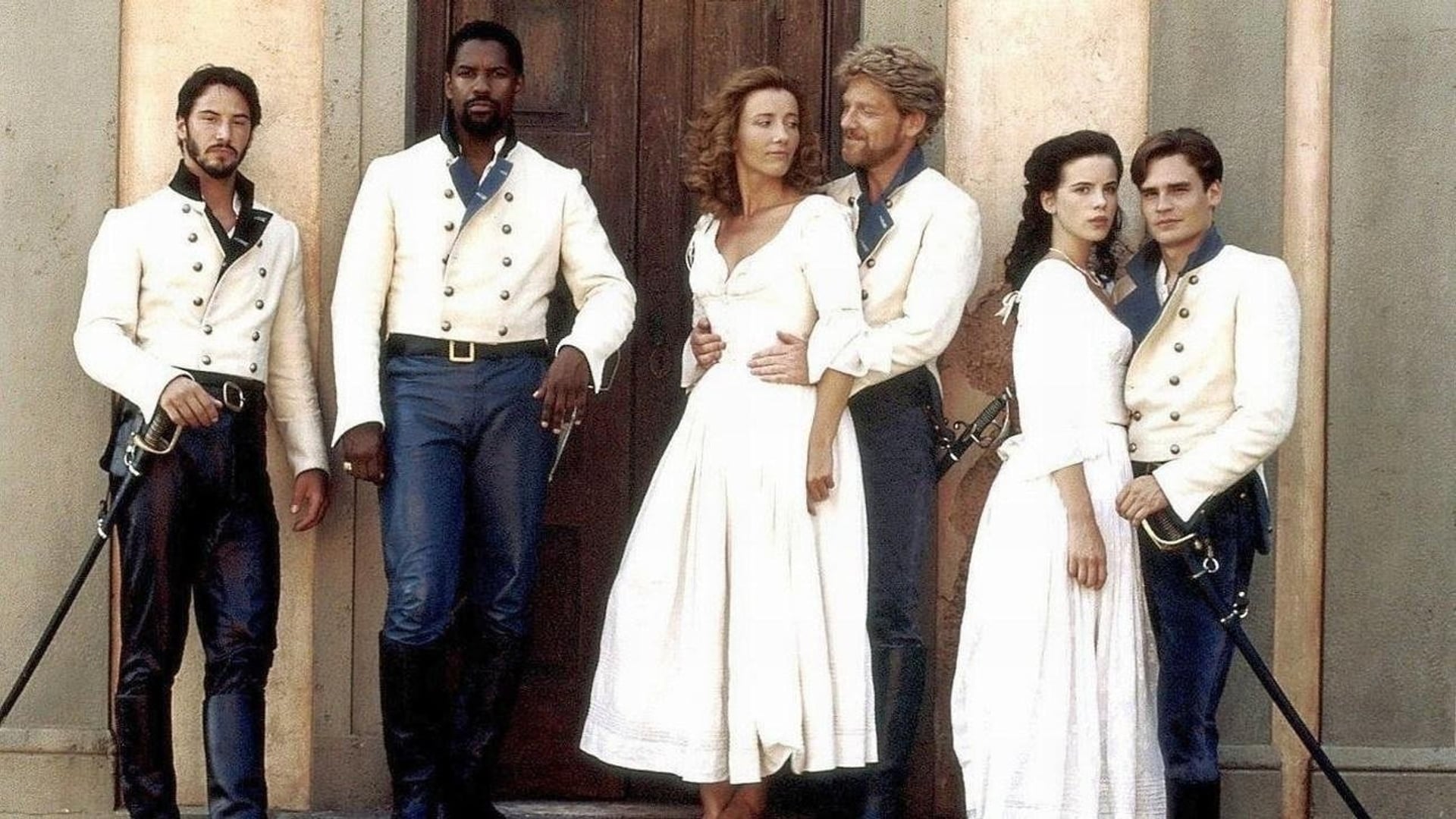 Foto do filme Muito Barulho por Nada