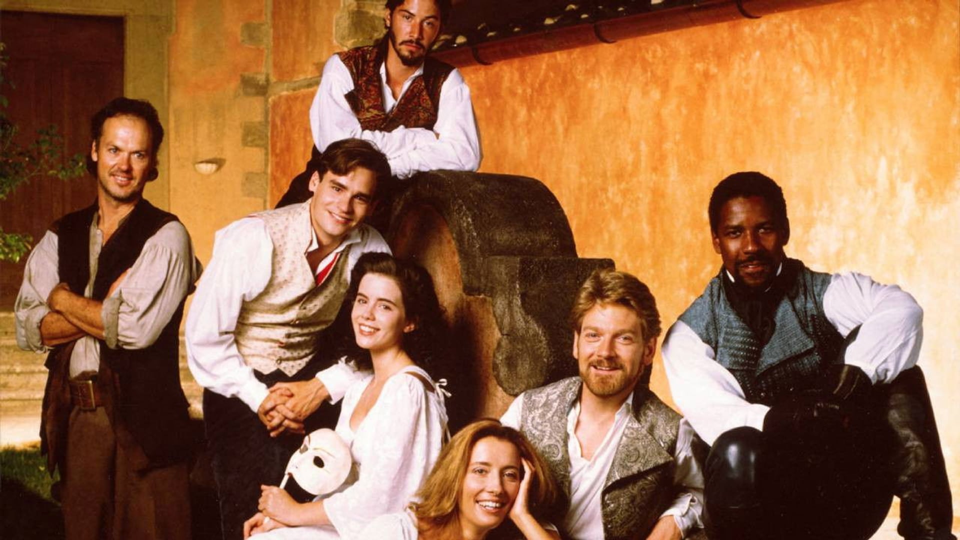 Foto do filme Muito Barulho por Nada