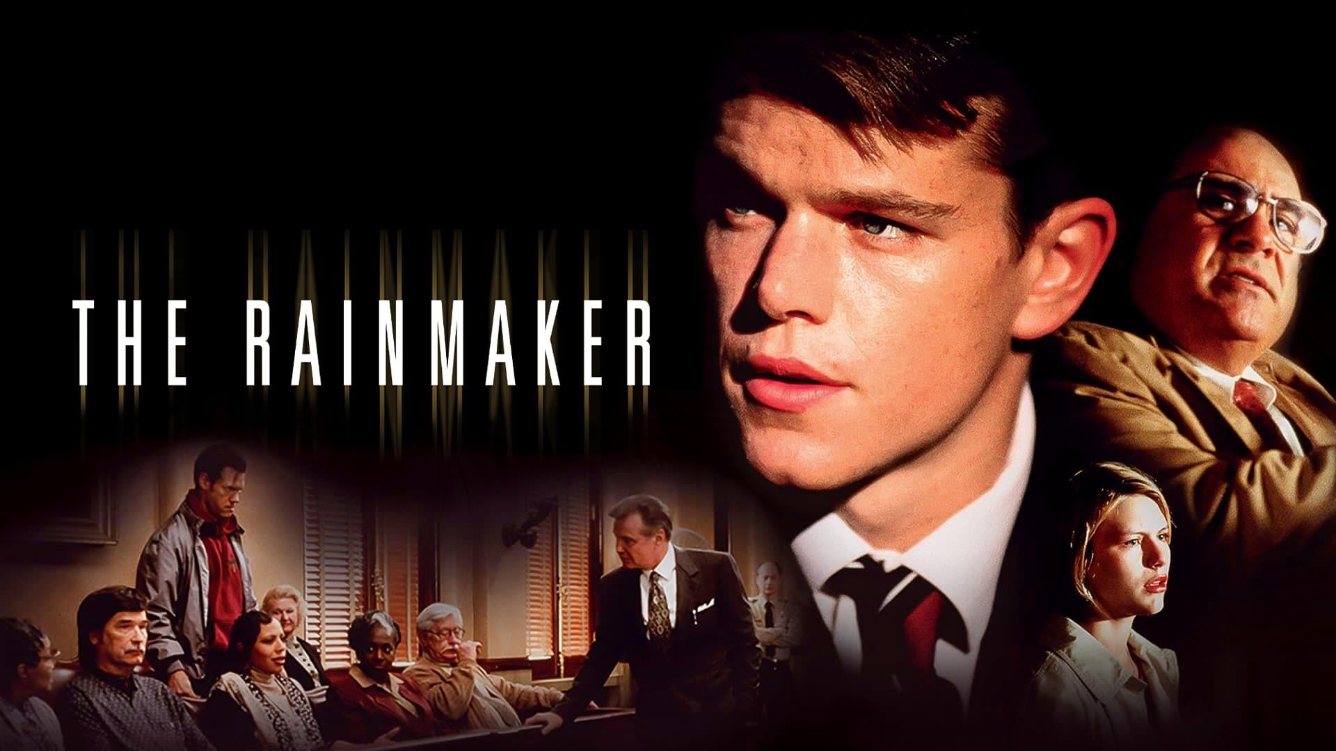Foto do filme O Homem Que Fazia Chover