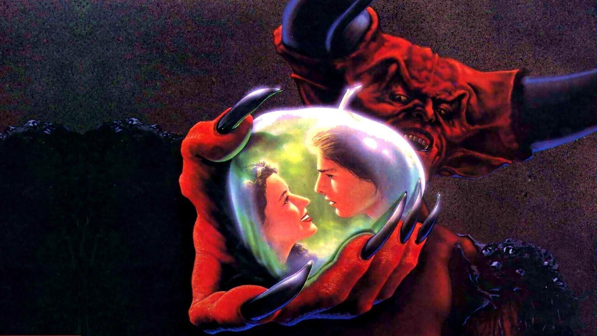 Foto do filme A Lenda