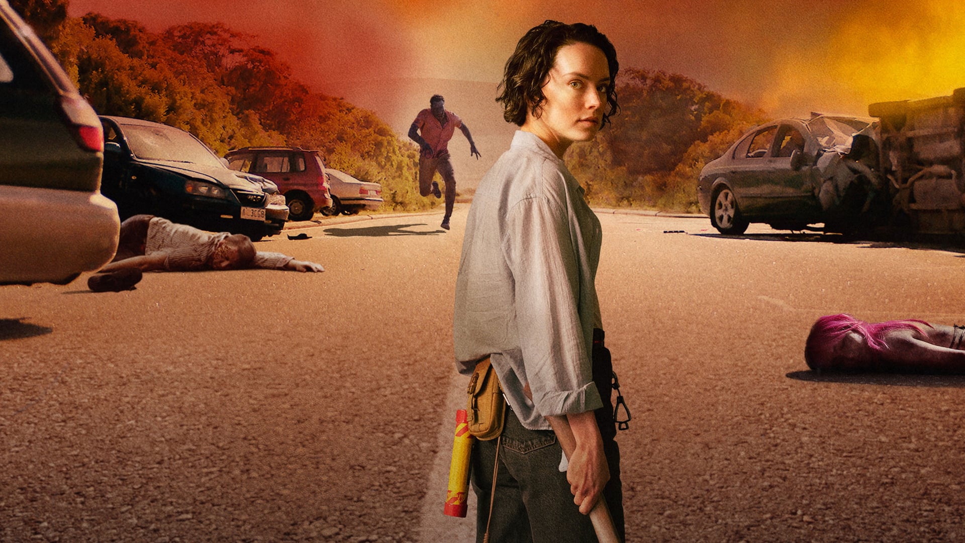 Foto do filme Enterrando os Mortos
