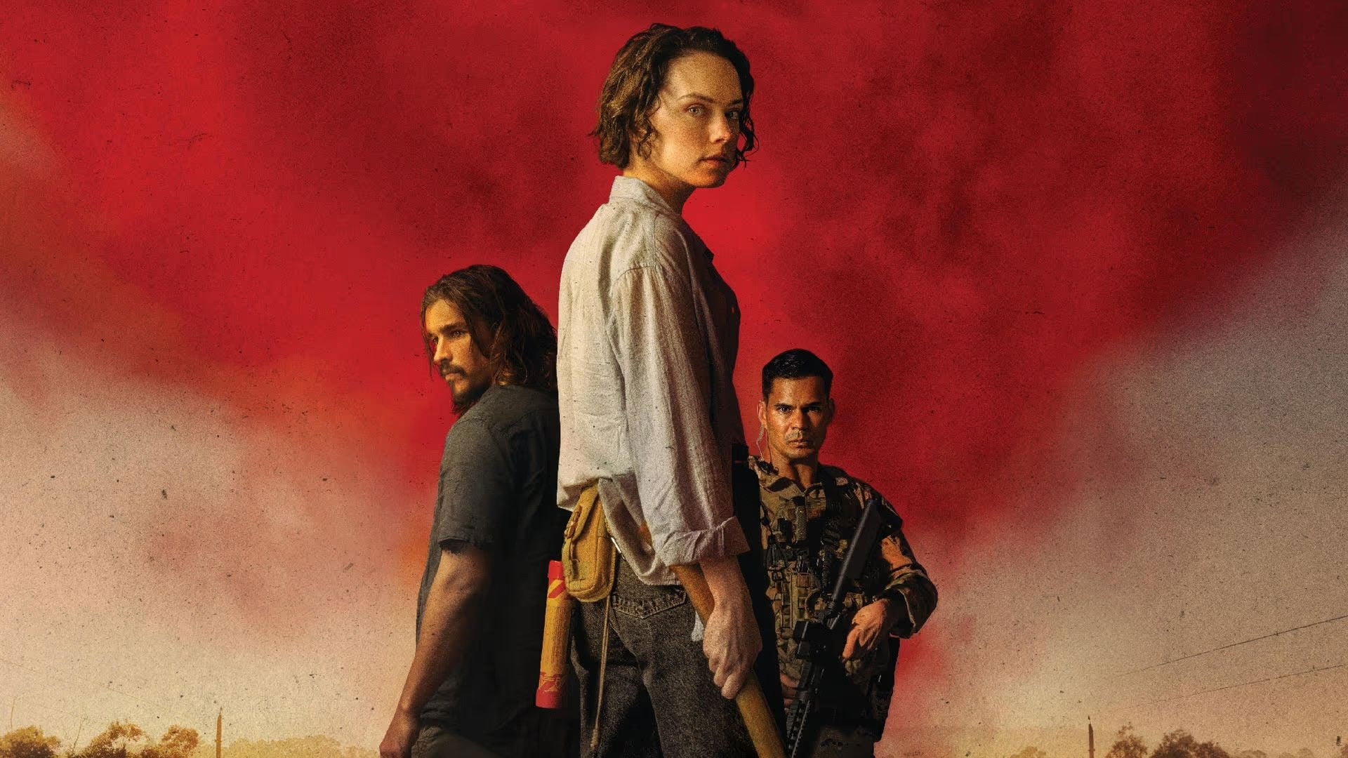 Foto do filme Enterrando os Mortos