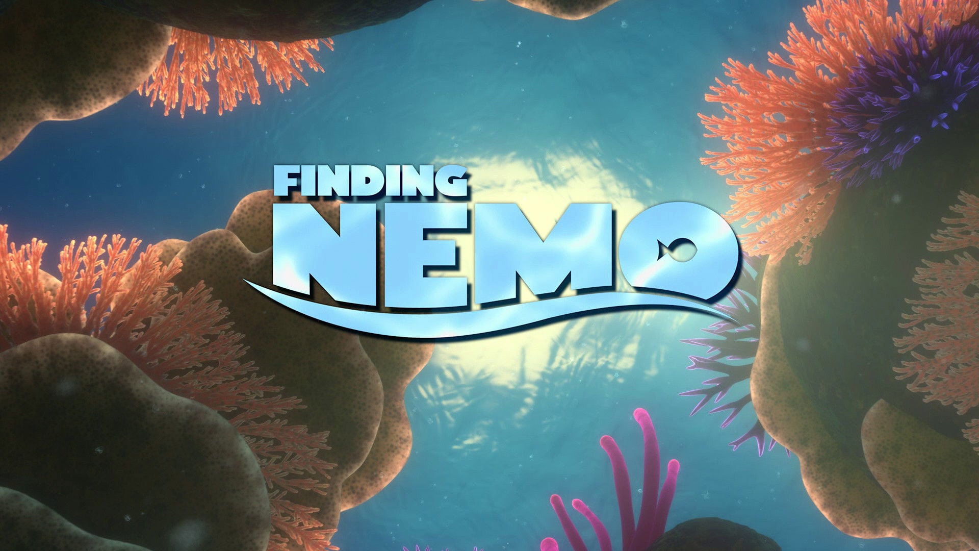 Foto do filme Procurando Nemo