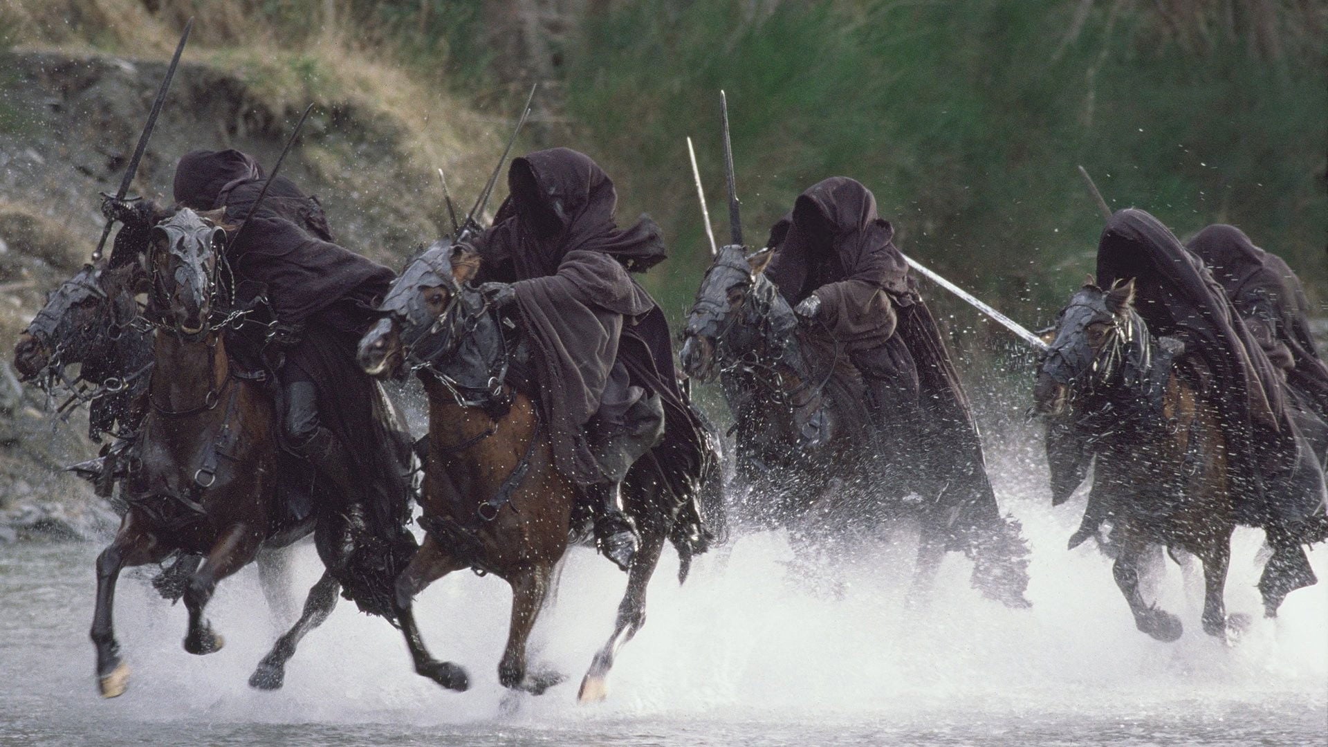 Foto do filme O Senhor dos Anéis: A Sociedade do Anel