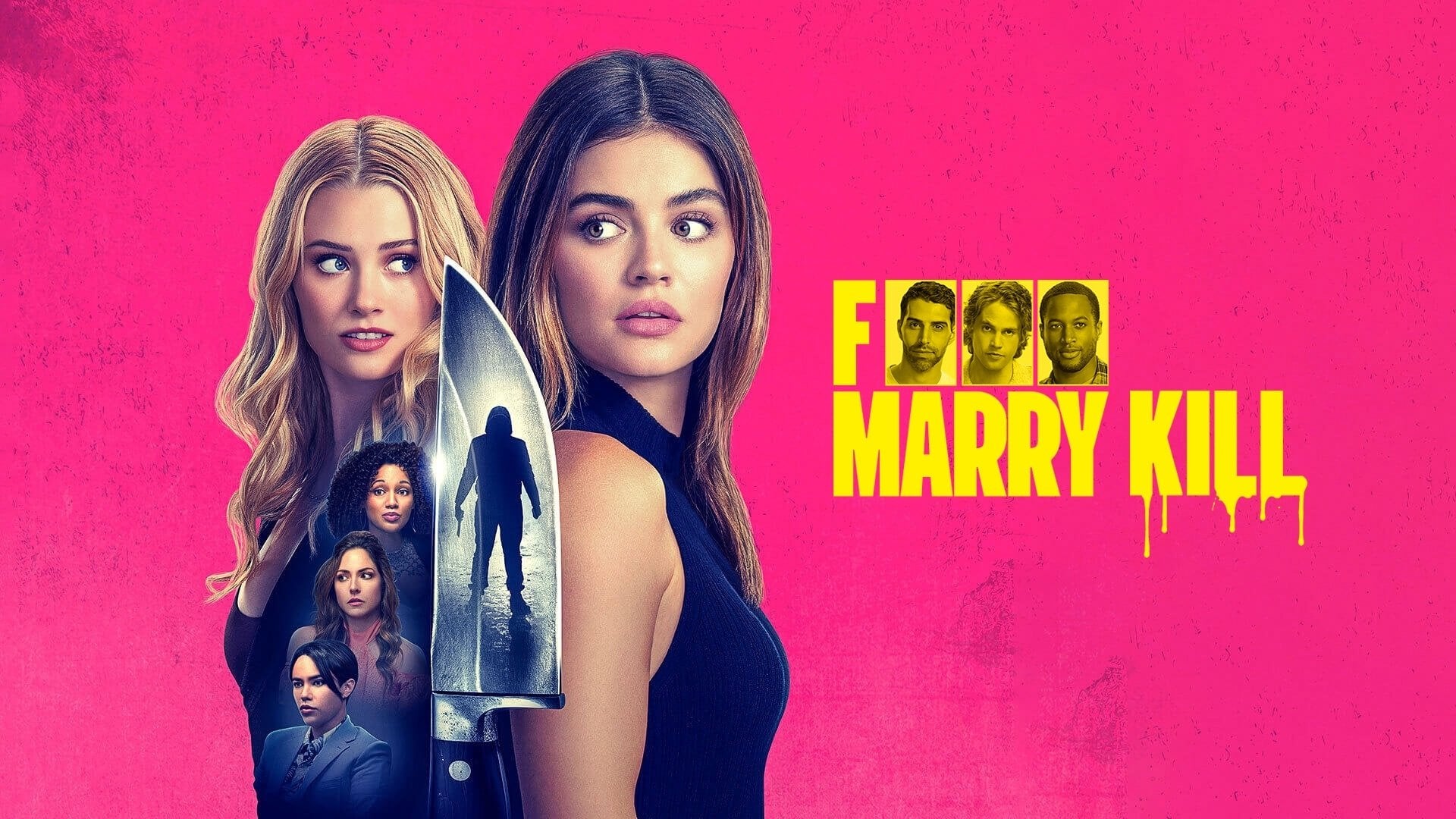 Foto do filme F Marry Kill