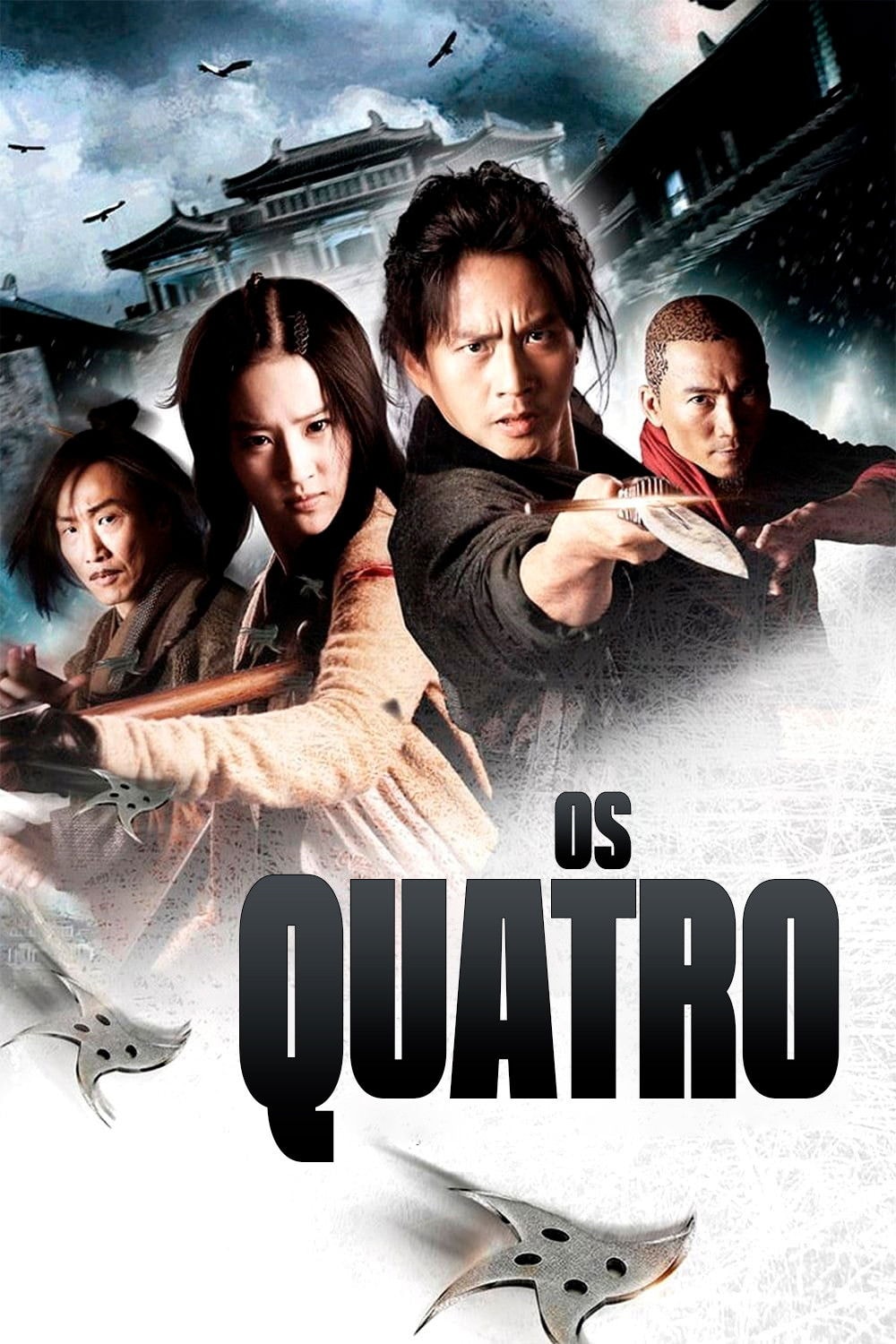 Os Quatro
