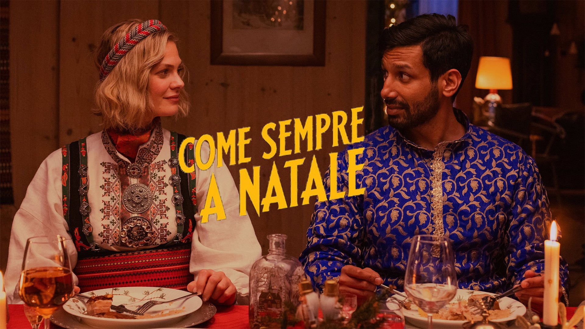 Foto do filme O Natal de Costume