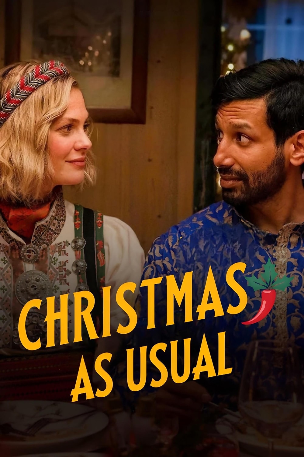 O Natal de Costume