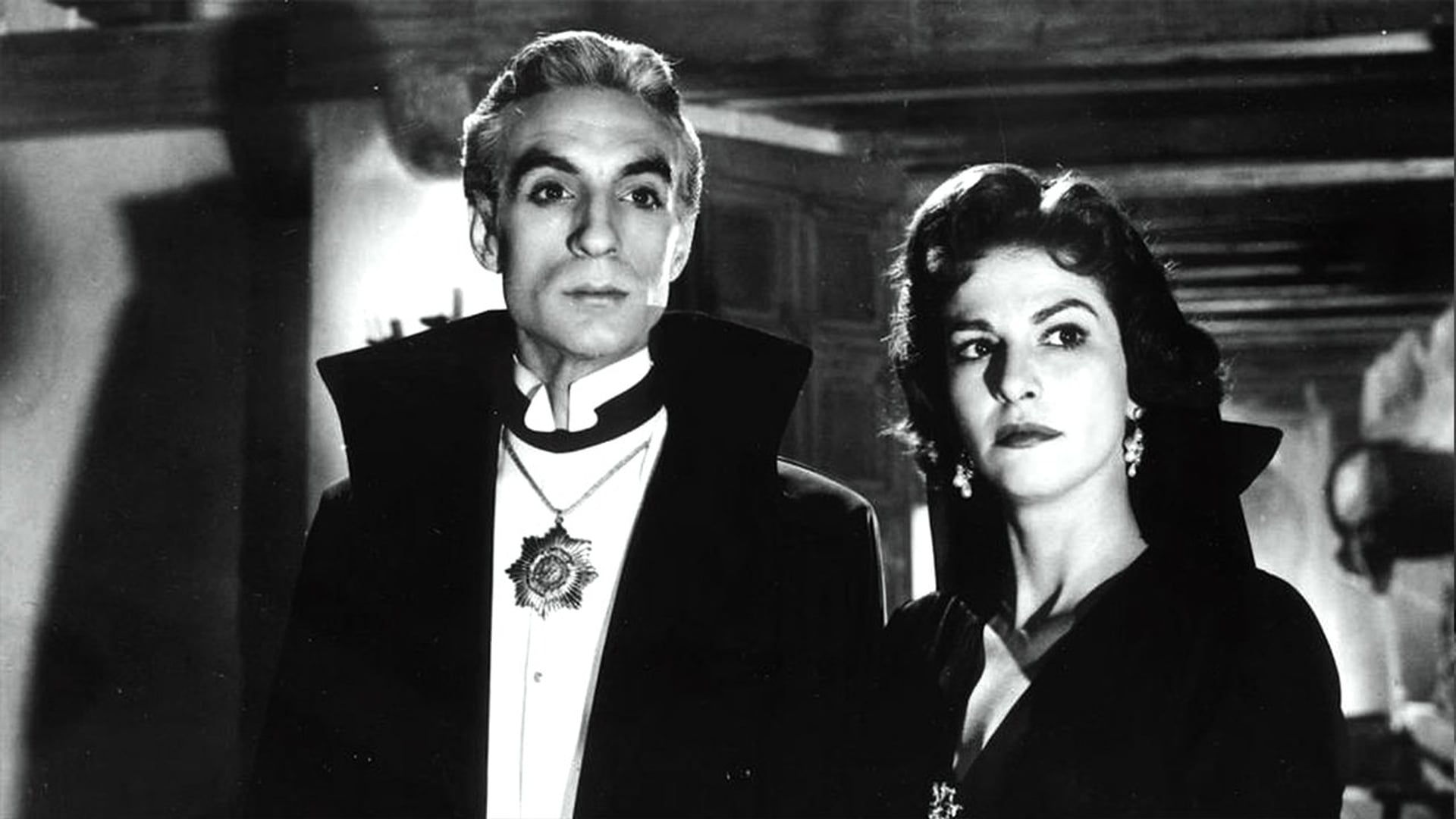 Foto do filme El vampiro